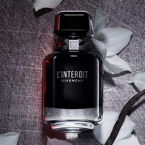 L'Interdit Eau de Parfum Intense Givenchy for women.